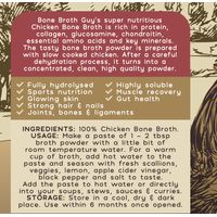 Bone Broth Guy Chicken Bone Broth